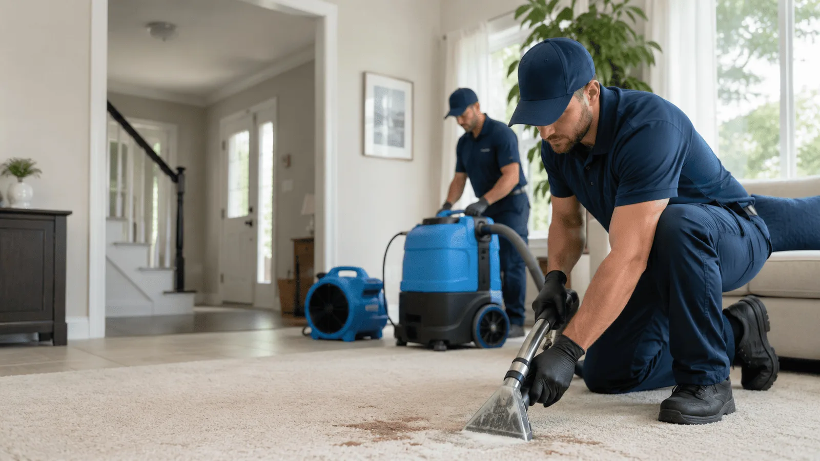 Pet Stain Carpet Cleaning in La Moille, IL near me